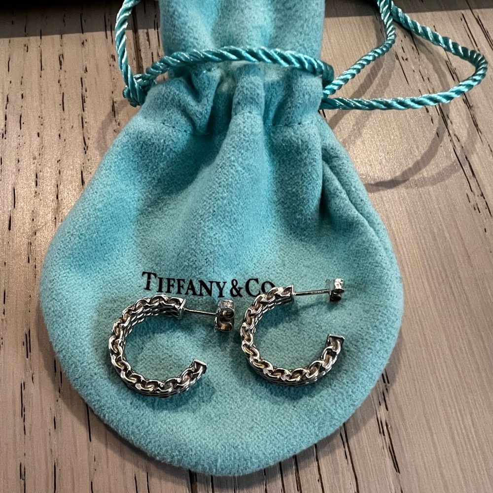 Vintage Tiffany Earings